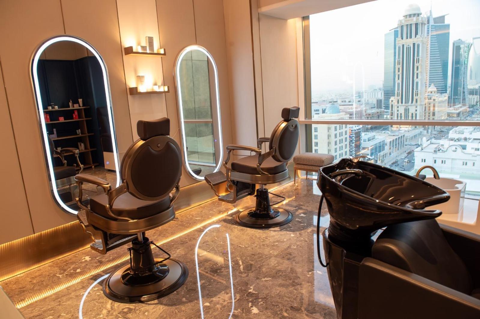 Narcissus The Royal Hotel الرياض المظهر الخارجي الصورة Salon de Fleurs