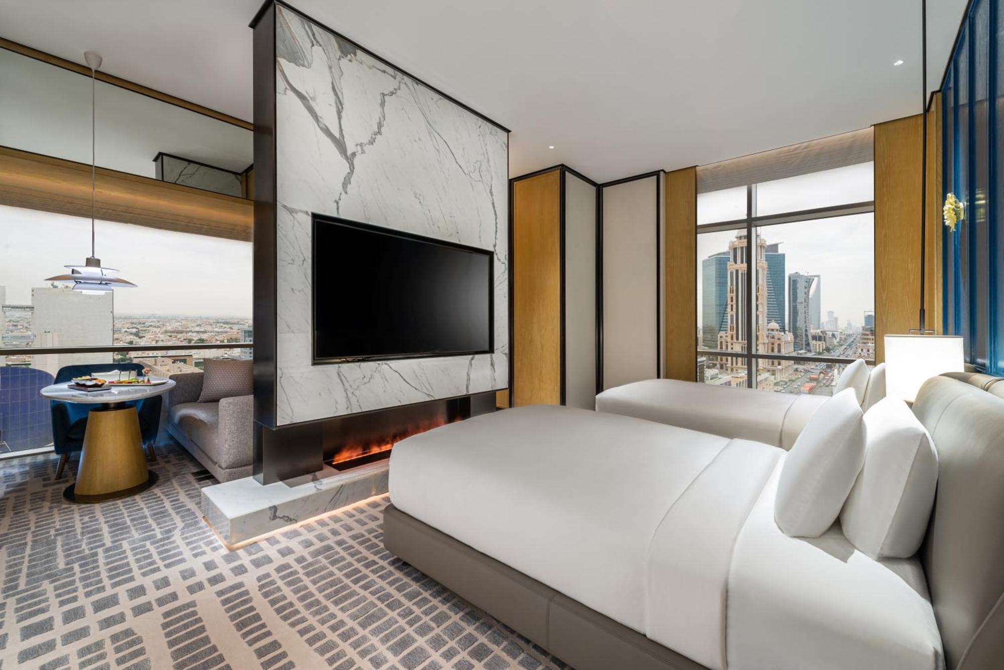 Narcissus The Royal Hotel الرياض المظهر الخارجي الصورة Deluxe Suite