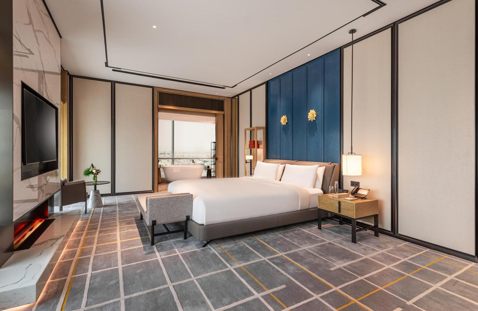 Narcissus The Royal Hotel الرياض المظهر الخارجي الصورة Deluxe Suite