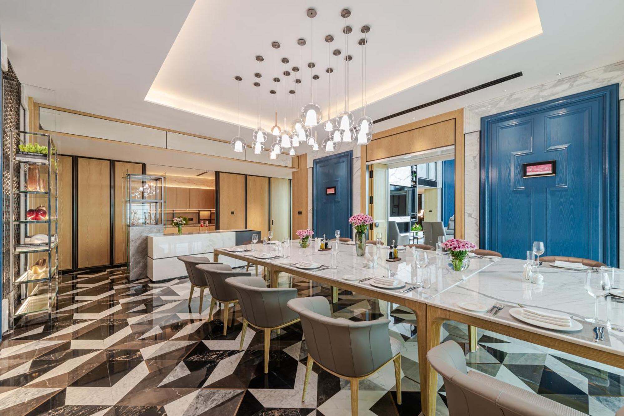 Narcissus The Royal Hotel الرياض المظهر الخارجي الصورة The Club at Hong Kong International Airport