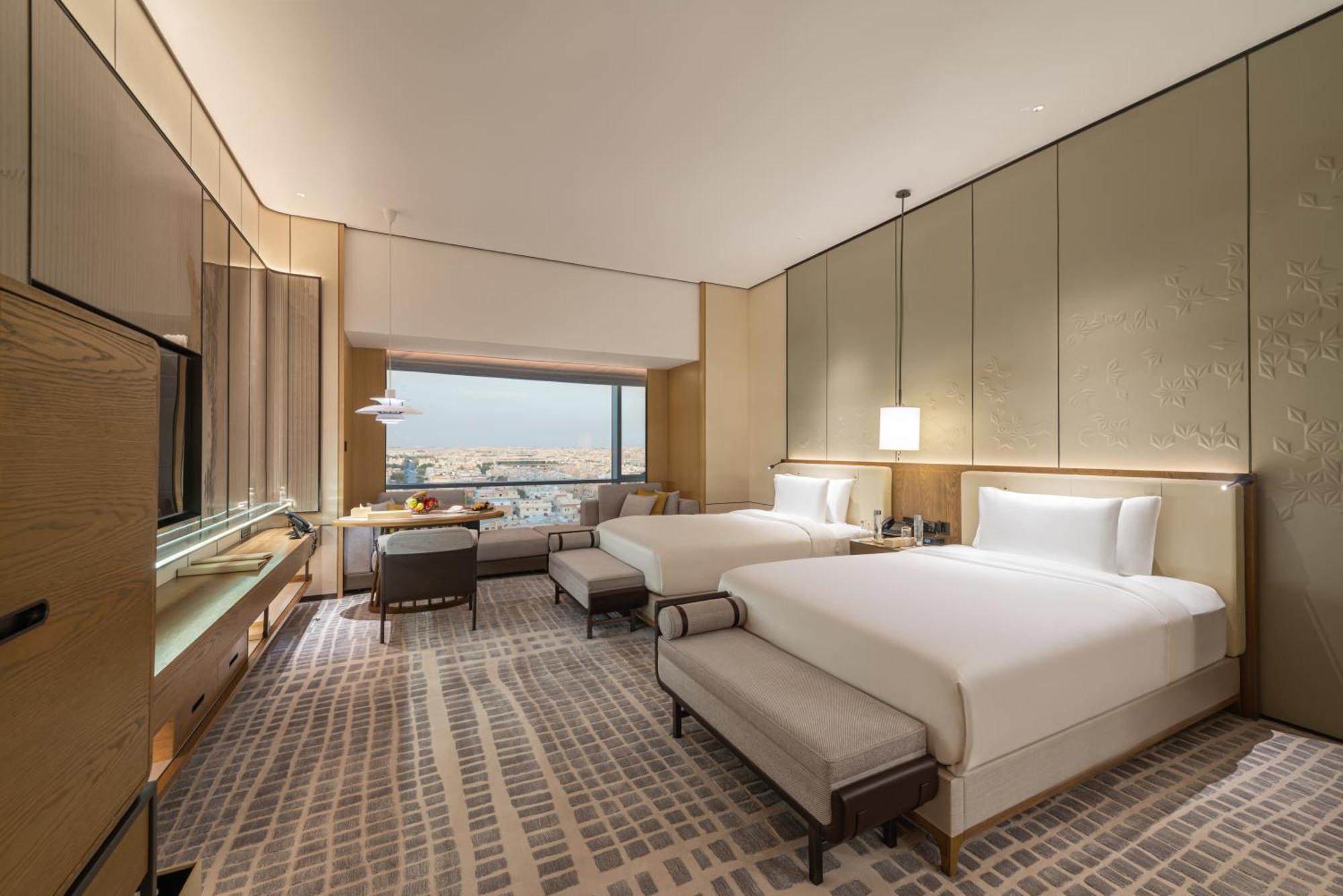 Narcissus The Royal Hotel الرياض المظهر الخارجي الصورة Deluxe Room