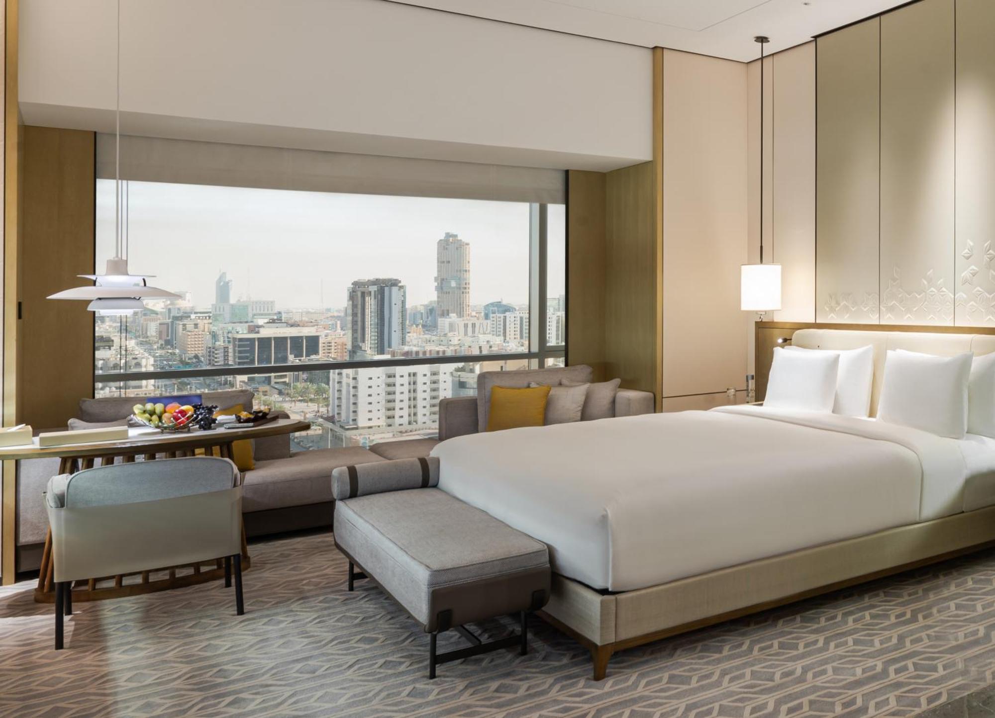 Narcissus The Royal Hotel الرياض المظهر الخارجي الصورة Deluxe Room