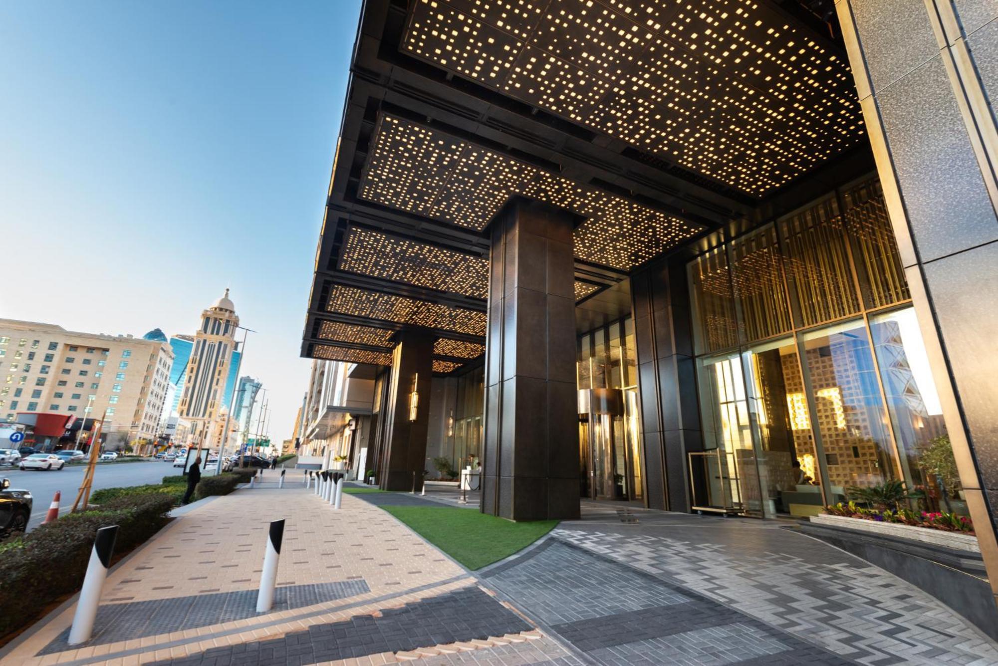 Narcissus The Royal Hotel الرياض المظهر الخارجي الصورة The Ritz-Carlton, DIFC