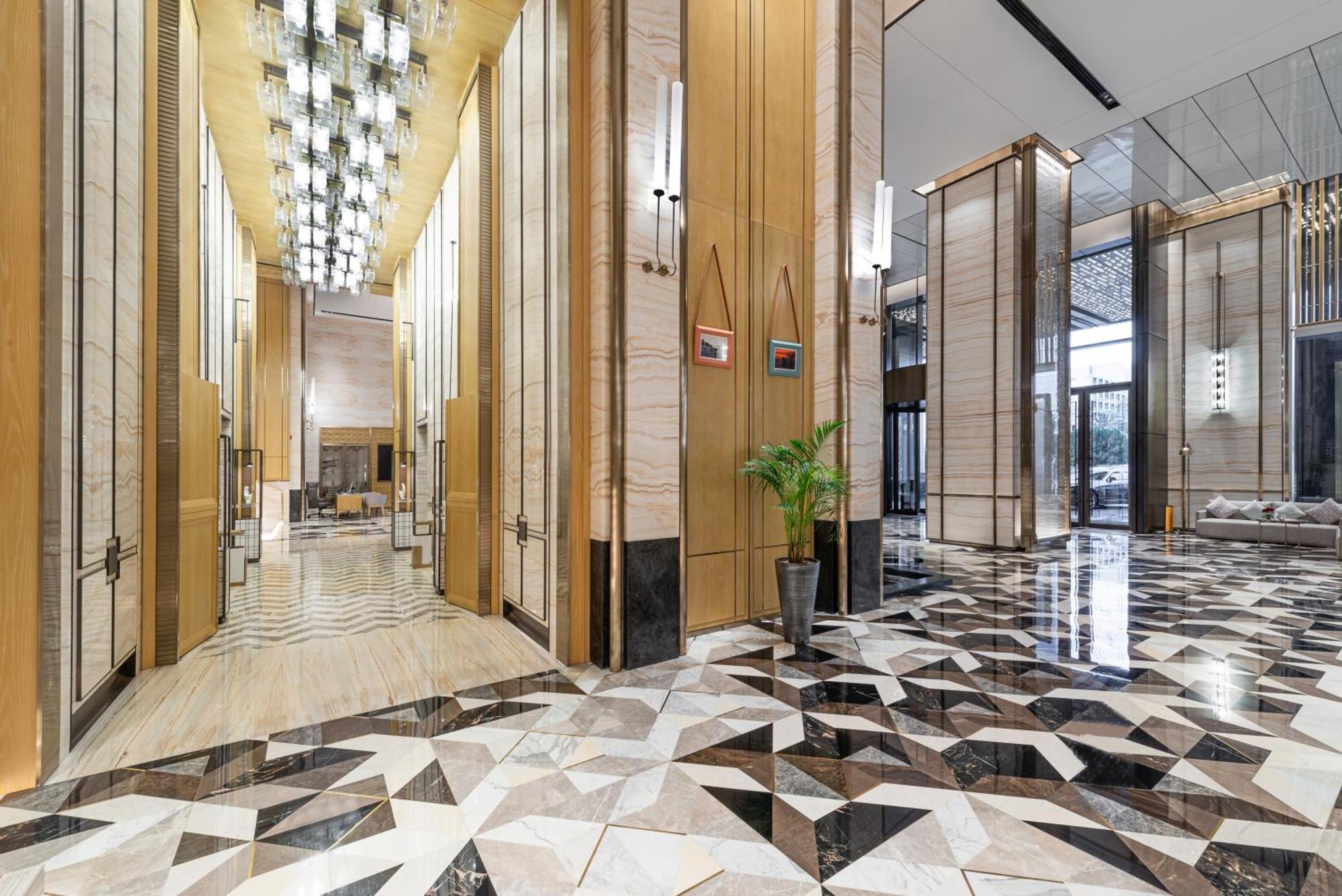 Narcissus The Royal Hotel الرياض المظهر الخارجي الصورة The lobby