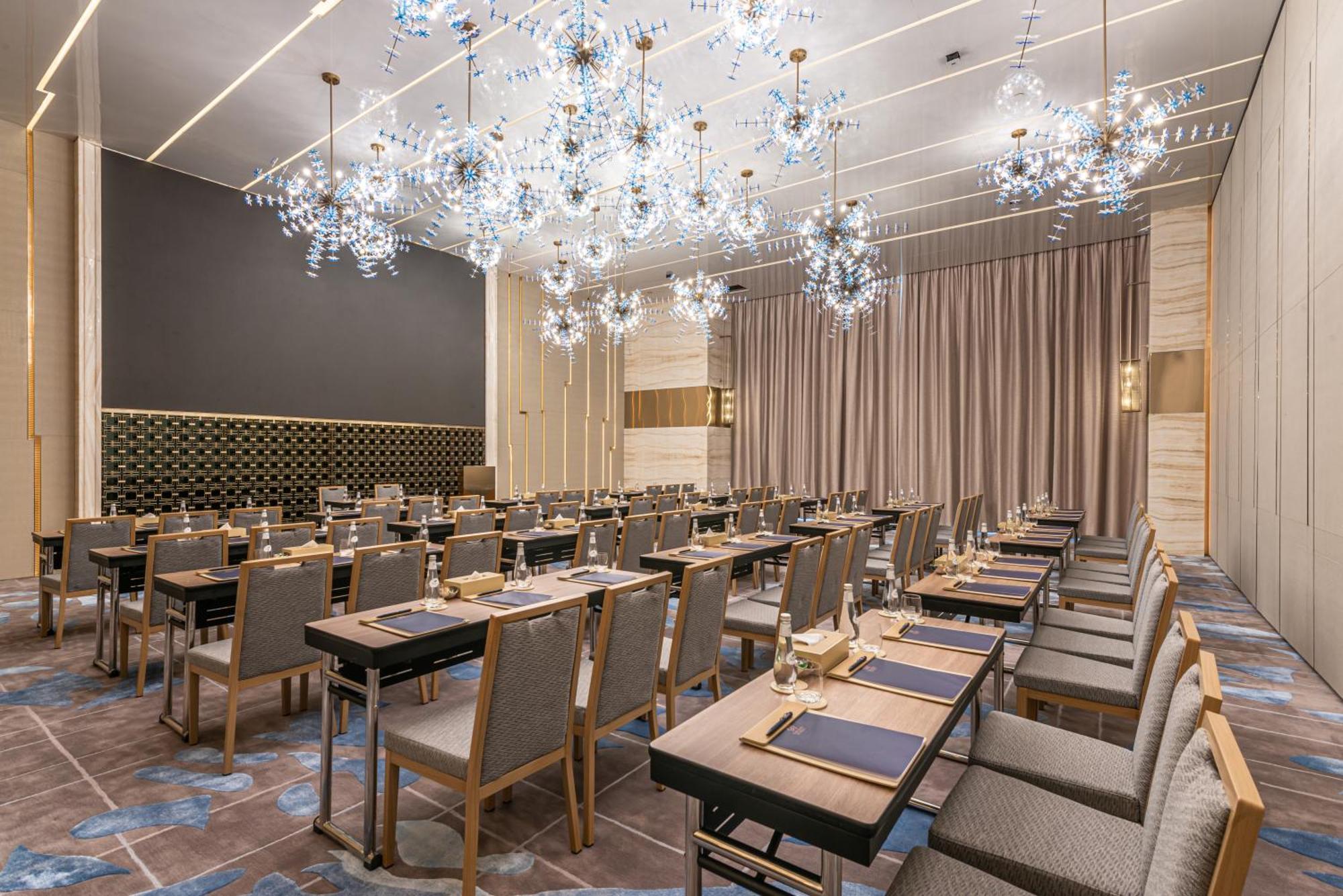 Narcissus The Royal Hotel الرياض المظهر الخارجي الصورة The restaurant