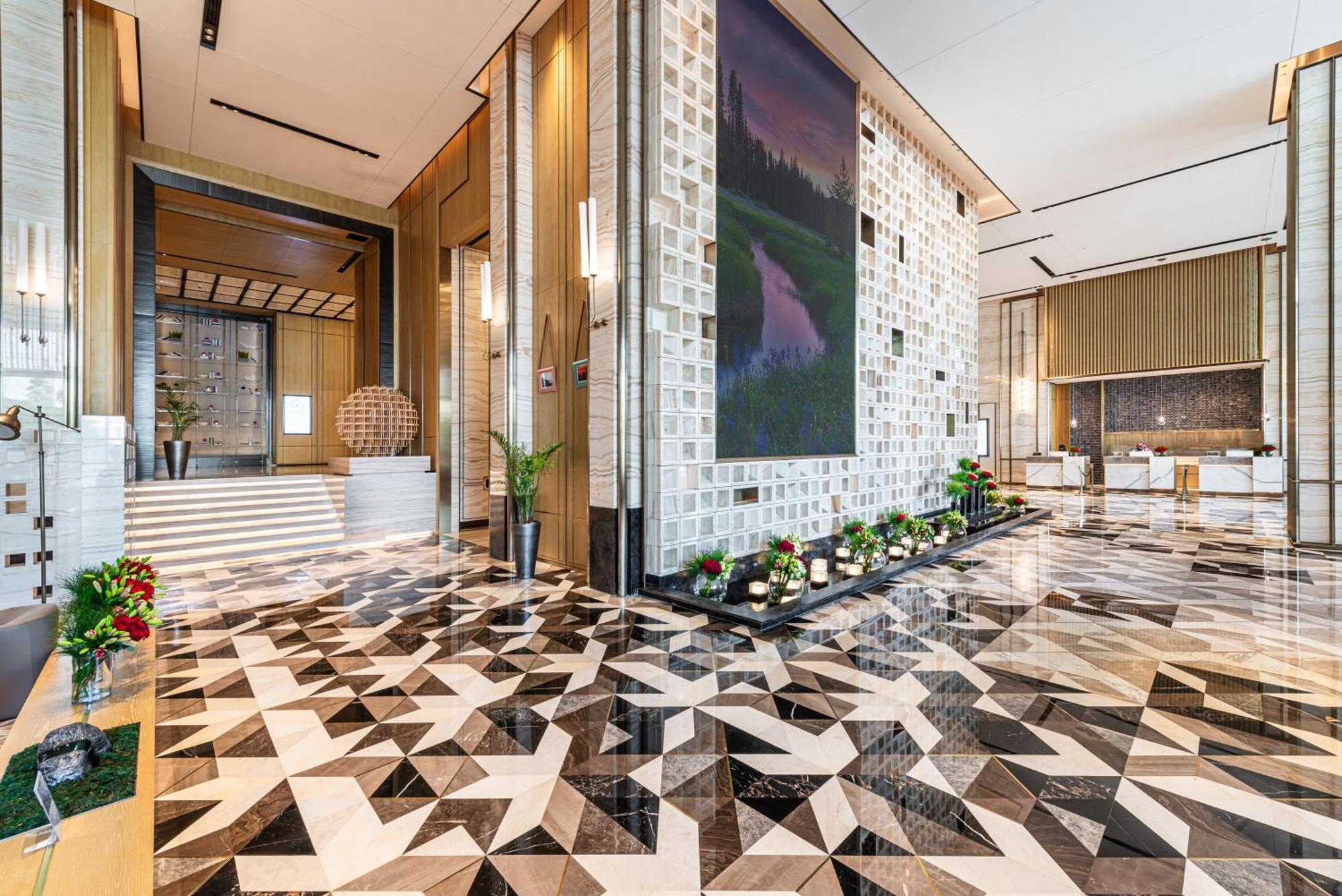 Narcissus The Royal Hotel الرياض المظهر الخارجي الصورة Lobby