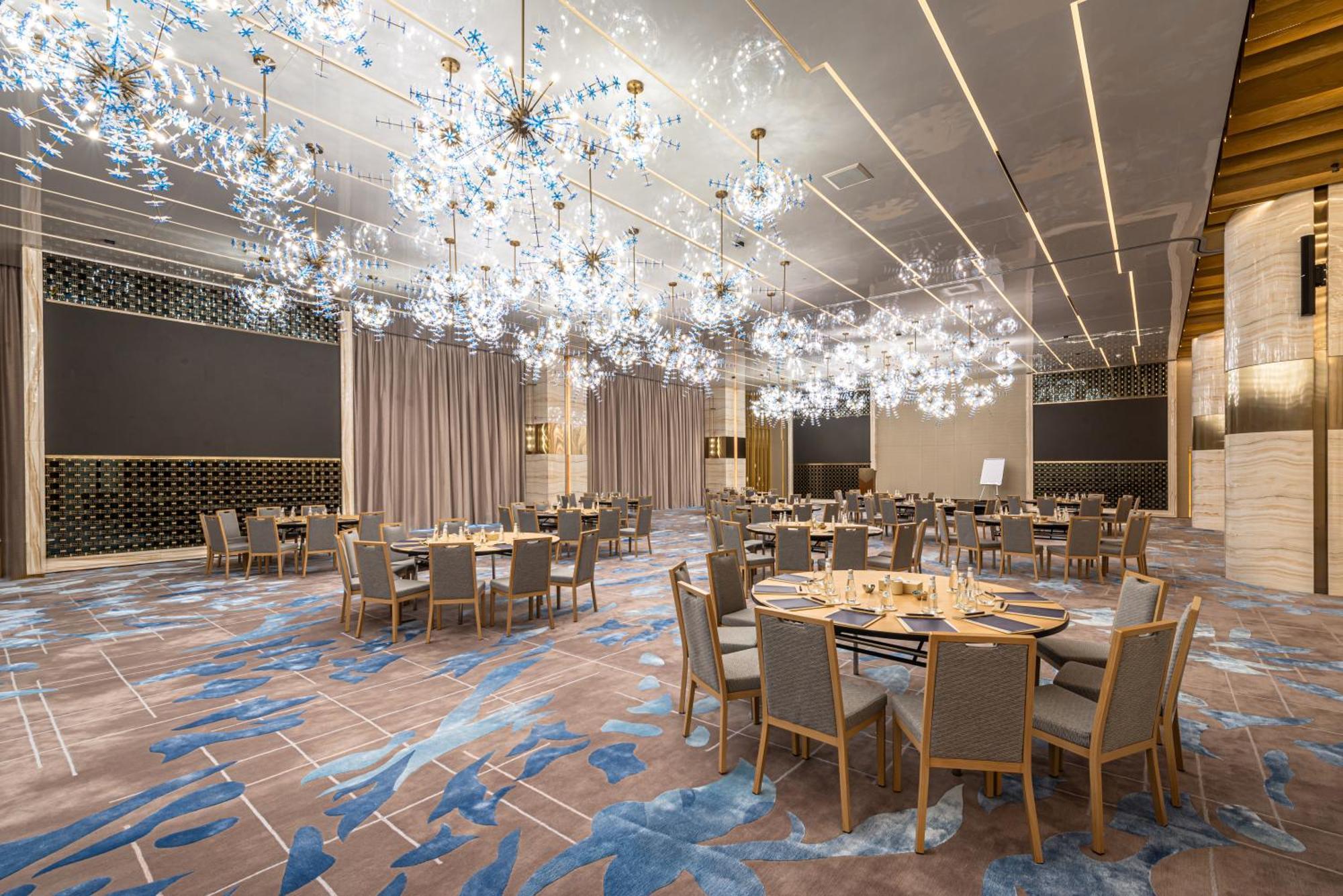 Narcissus The Royal Hotel الرياض المظهر الخارجي الصورة The ballroom