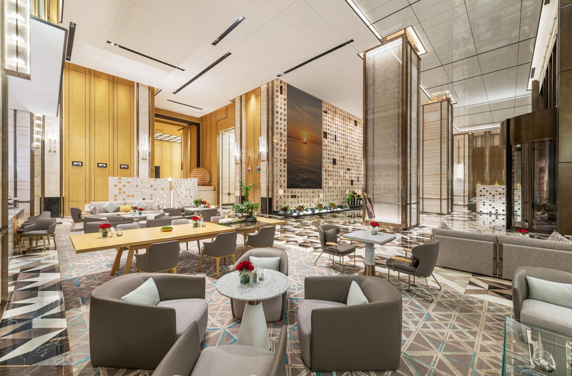 Narcissus The Royal Hotel الرياض المظهر الخارجي الصورة The Lounge at the airport