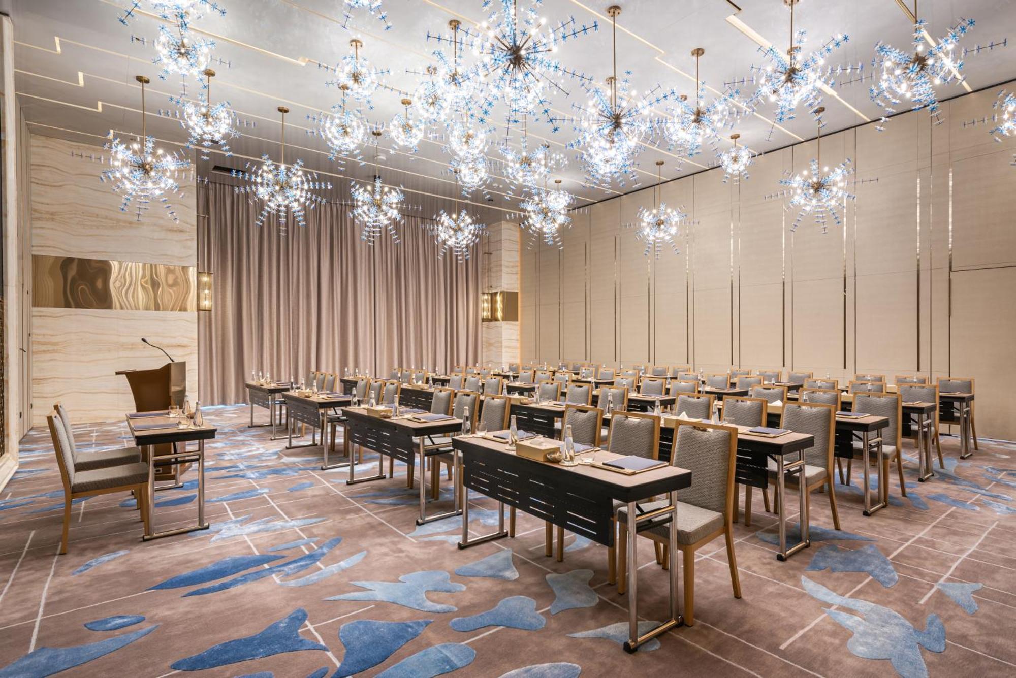 Narcissus The Royal Hotel الرياض المظهر الخارجي الصورة The Westin Convention Center