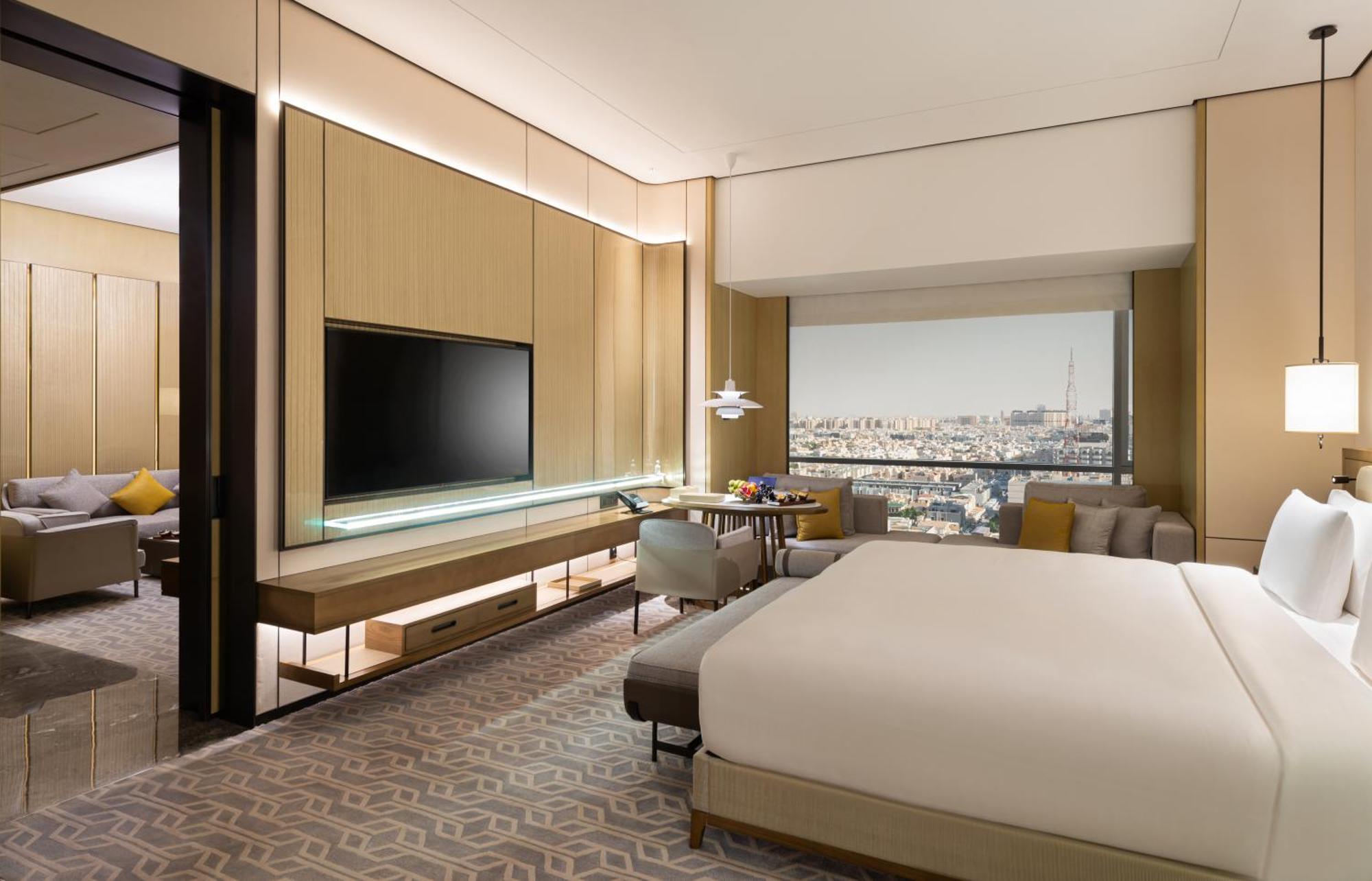 Narcissus The Royal Hotel الرياض المظهر الخارجي الصورة Deluxe Suite