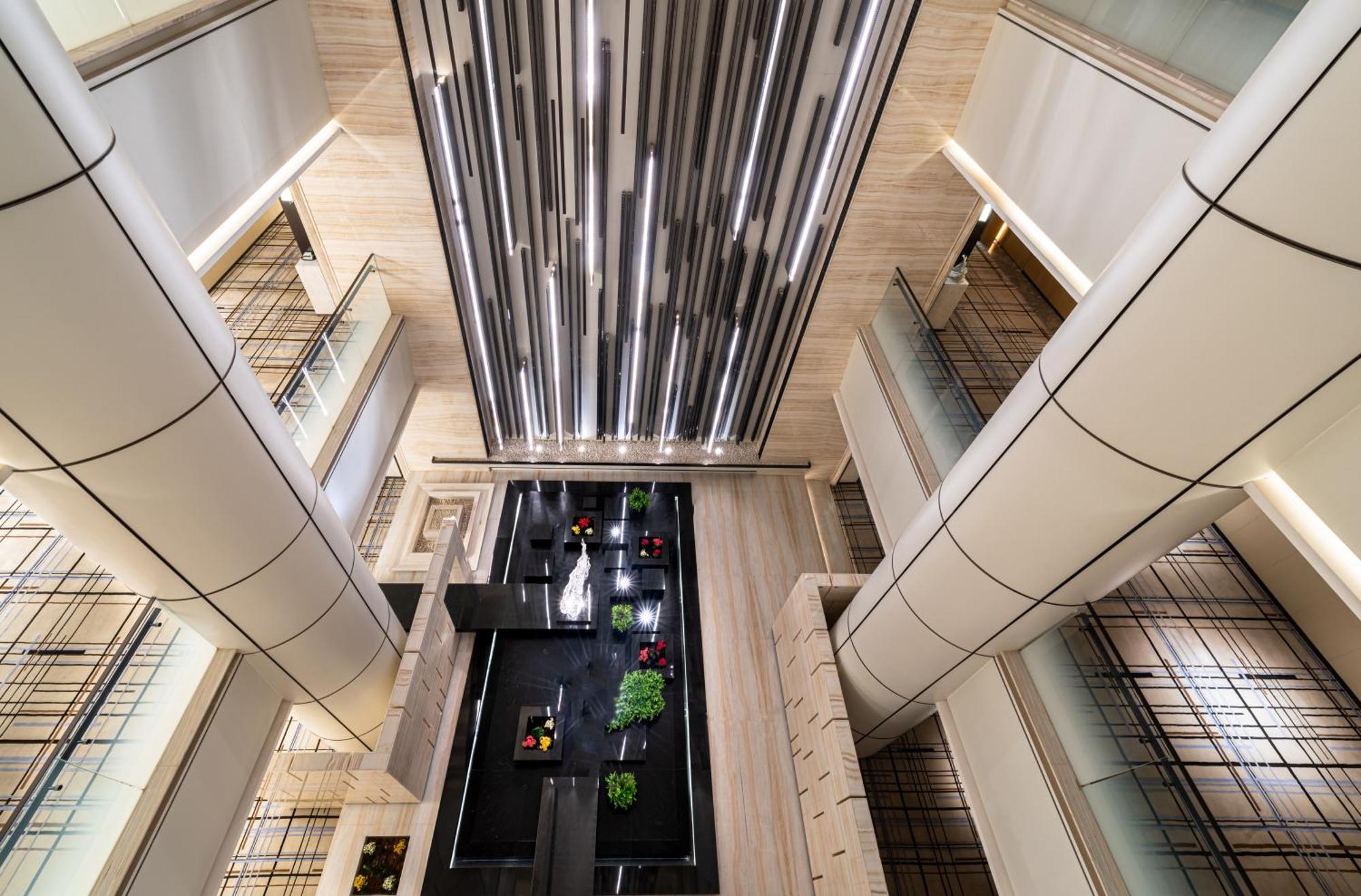Narcissus The Royal Hotel الرياض المظهر الخارجي الصورة