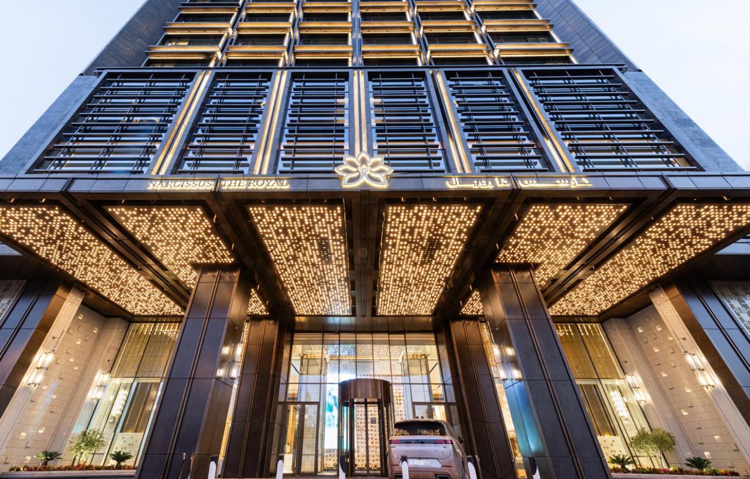 Narcissus The Royal Hotel الرياض المظهر الخارجي الصورة