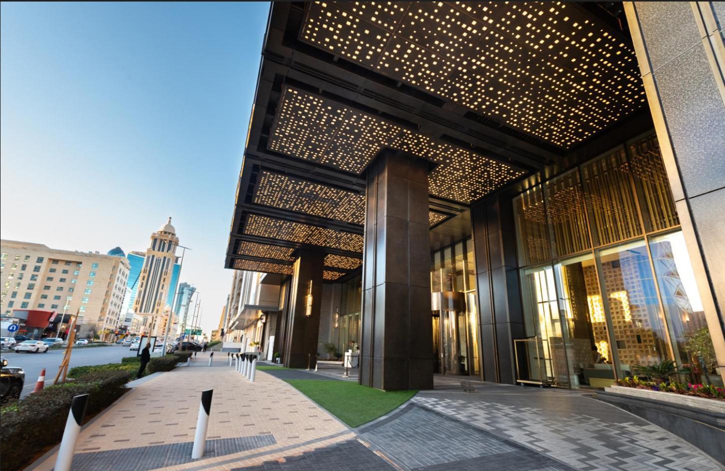 Narcissus The Royal Hotel الرياض المظهر الخارجي الصورة