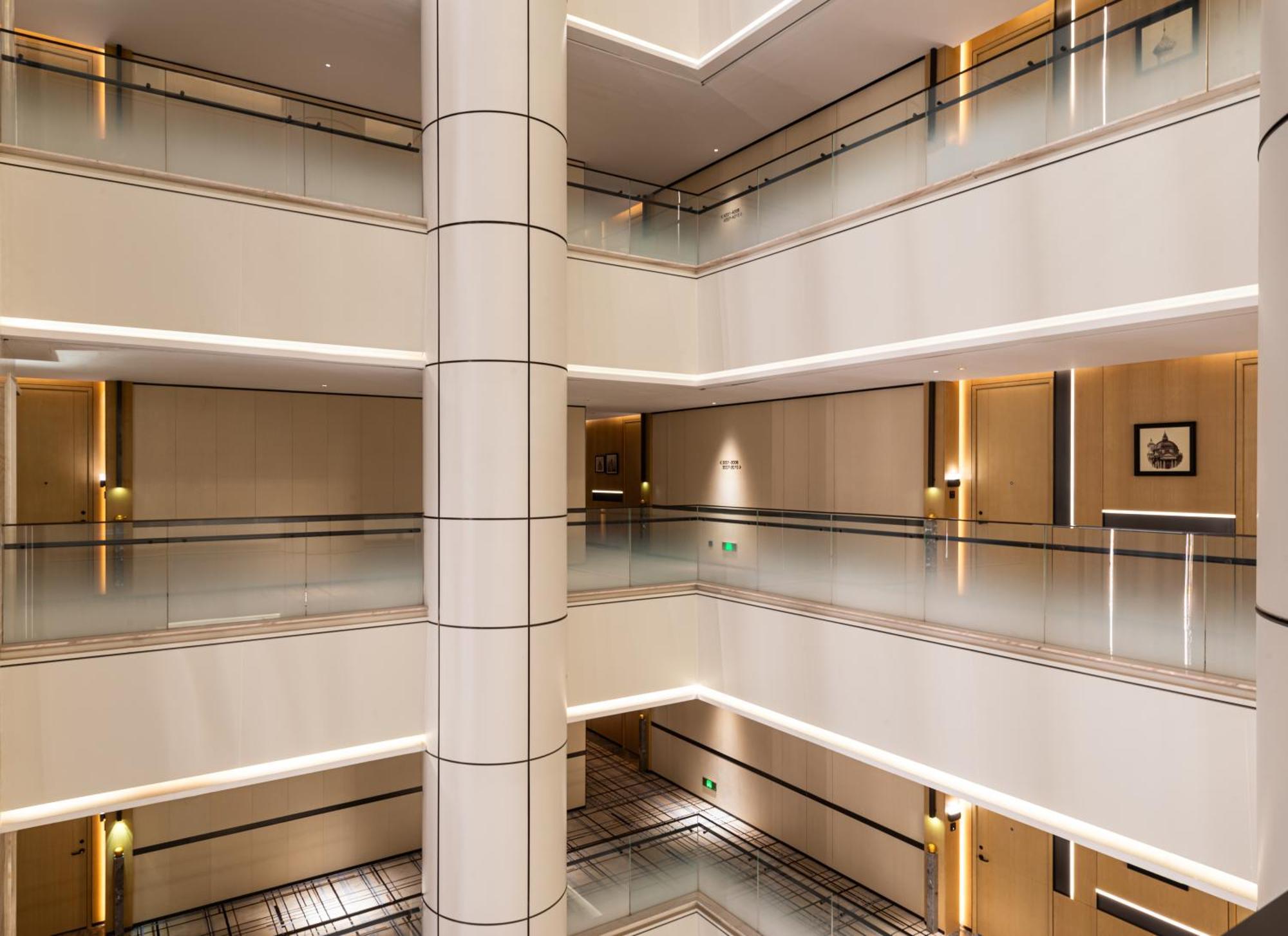 Narcissus The Royal Hotel الرياض المظهر الخارجي الصورة